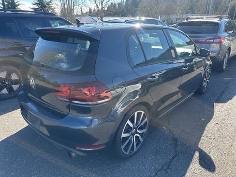 Used 2012 Volkswagen GTI Autobahn image 3