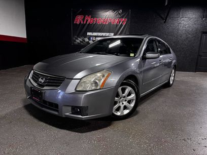 Used 2007 Nissan Maxima 3.5 SL w/ Driver Preferred Pkg