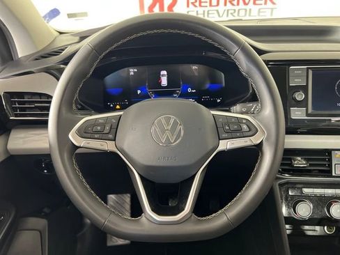 Used 2024 Volkswagen Taos S image 16