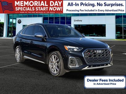 Used 2023 Audi SQ5 Premium Plus w/ Premium Plus Package