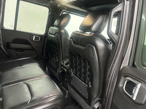 Used 2022 Jeep Wrangler Unlimited Rubicon 4xe w/ Steel Bumper Group image 33