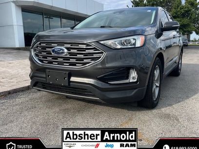 Used 2019 Ford Edge SEL w/ Equipment Group 201A