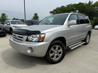 Used 2007 Toyota Highlander Limited