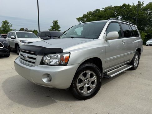 Used 2007 Toyota Highlander Limited AWD/4WD image 1