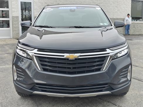 Certified 2023 Chevrolet Equinox LT image 2