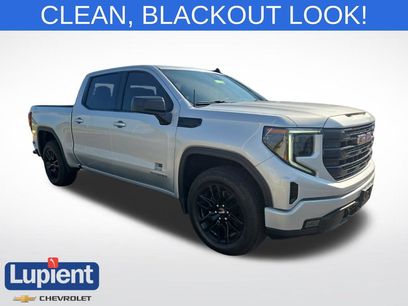 Used 2022 GMC Sierra 1500 Elevation