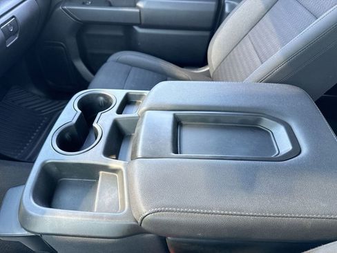 Used 2023 Chevrolet Silverado 1500 Custom AWD/4WD image 21