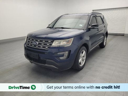Used 2016 Ford Explorer XLT w/ Equipment Group 202A image 1
