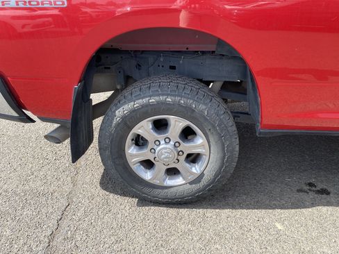 Used 2022 RAM 2500 Big Horn w/ Level A Equipment Group AWD/4WD image 9
