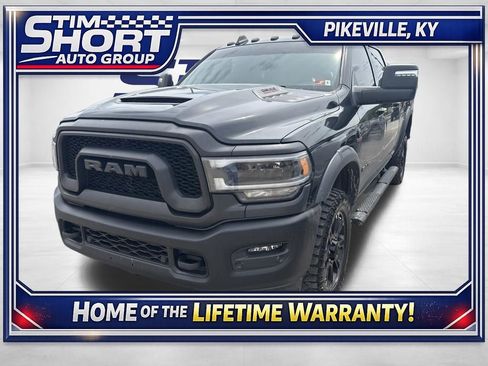 Used 2024 RAM 2500 Rebel AWD/4WD image 1