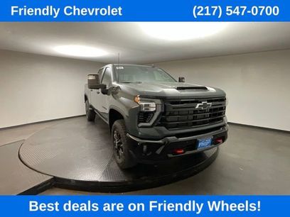 New 2026 Chevrolet Silverado 2500 LT w/ Trail Boss Package