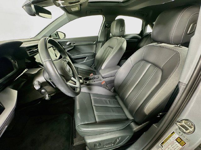 Used 2023 Audi A3 2.0T Premium Plus w/ Premium Plus Package AWD/4WD image 21