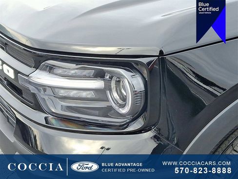 Certified 2023 Ford Bronco Sport Outer Banks image 9