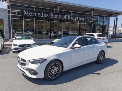 Certified 2025 Mercedes-Benz C 300 4MATIC Sedan