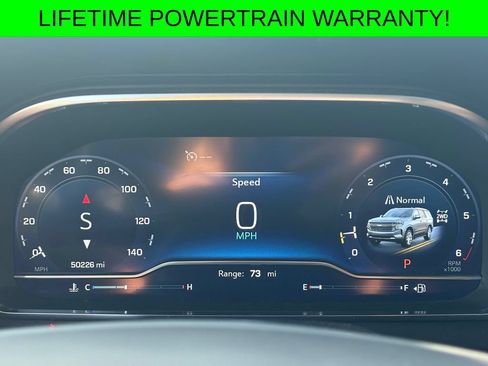 Used 2024 Chevrolet Suburban High Country w/ Max Trailering Package AWD/4WD image 5
