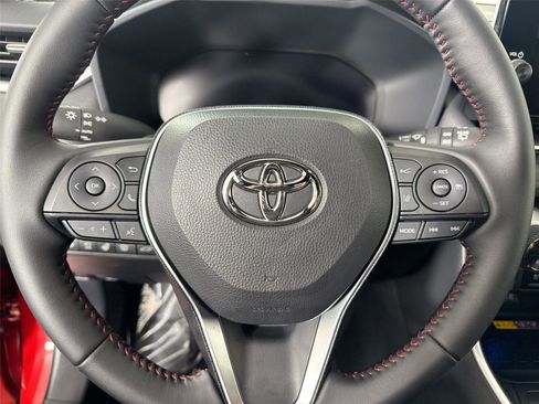 Certified 2025 Toyota RAV4 XSE w/ Premium Package image 17