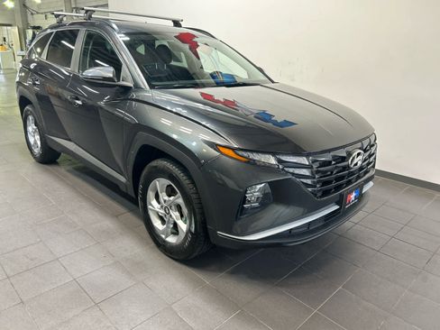 Used 2023 Hyundai Tucson SEL AWD/4WD image 2