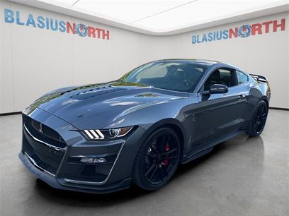 Used 2020 Ford Mustang Shelby GT500 w/ Technology Package