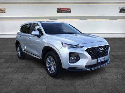 Used 2019 Hyundai Santa Fe SE w/ Cargo Package