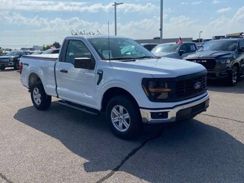Certified 2026 Ford F150 XL w/ Equipment Group 103A High AWD/4WD image 2