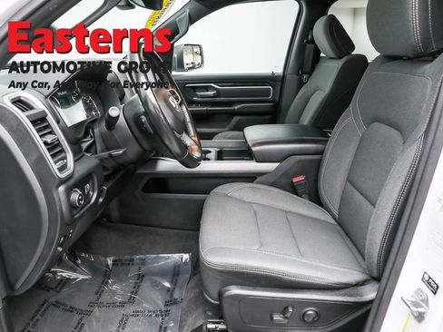 Used 2022 RAM 1500 Big Horn w/ Trailer Tow Group image 14