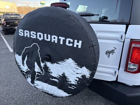 New 2025 Ford Bronco 2-Door w/ Sasquatch Package image 18