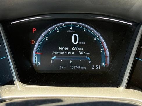 Used 2016 Honda Civic EX-L image 14