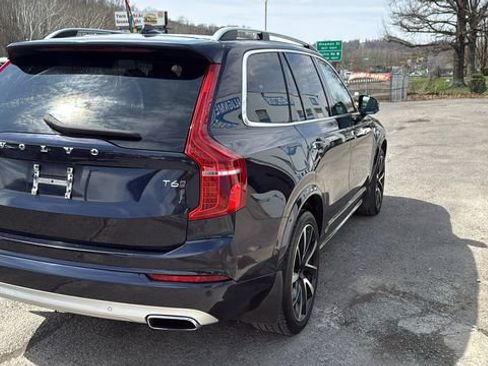Used 2019 Volvo XC90 T6 Momentum w/ Advanced Package AWD/4WD image 9