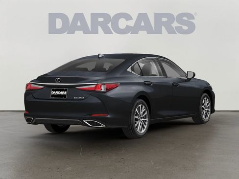 New 2025 Lexus ES 350 w/ Premium Package image 3