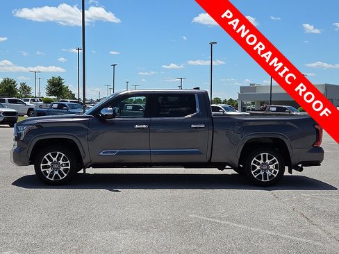 Used 2024 Toyota Tundra 1794 Edition AWD/4WD image 3