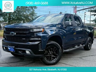 Used 2020 Chevrolet Silverado 1500 LT Trail Boss