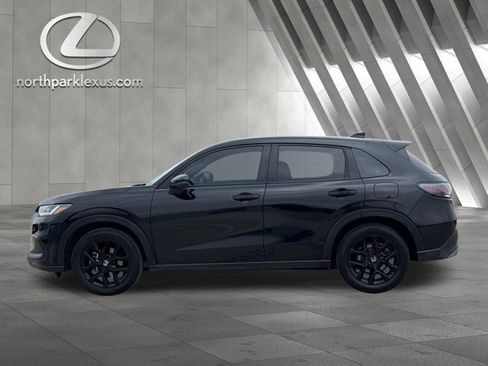 Used 2024 Honda HR-V Sport image 1