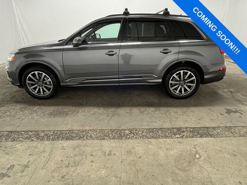 Used 2023 Audi Q7 2.0T Premium Plus w/ Premium Plus Package AWD/4WD image 8