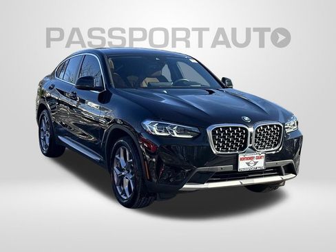 Used 2024 BMW X4 xDrive30i w/ Premium Package image 6