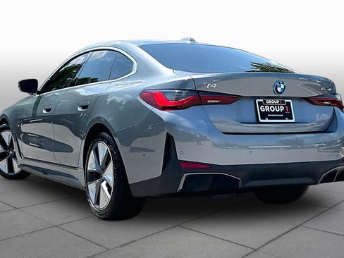 Used 2024 BMW i4 eDrive40 w/ Premium Package RWD image 11