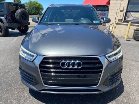 Used 2018 Audi Q3 2.0T Premium Plus w/ Premium Plus Package AWD/4WD image 8