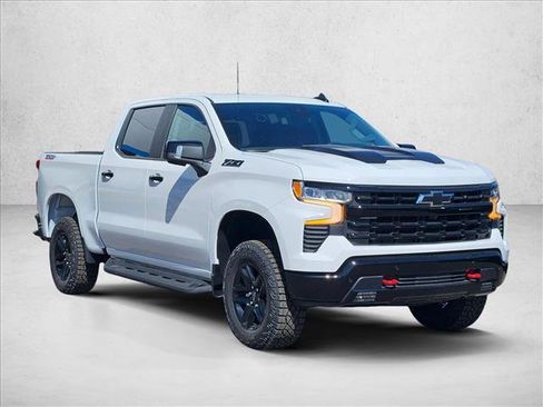 New 2026 Chevrolet Silverado 1500 LT Trail Boss AWD/4WD image 7
