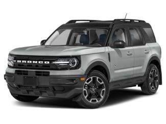 Used 2024 Ford Bronco Sport Outer Banks w/ Tech Package AWD/4WD video 1