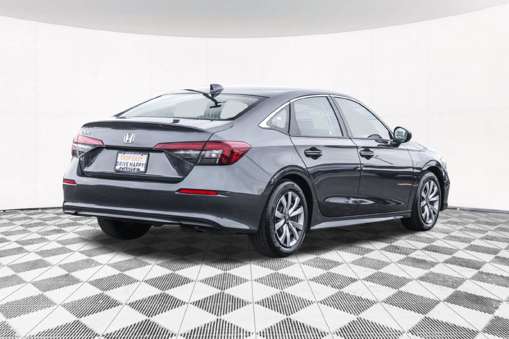 Used 2025 Honda Civic LX image 10