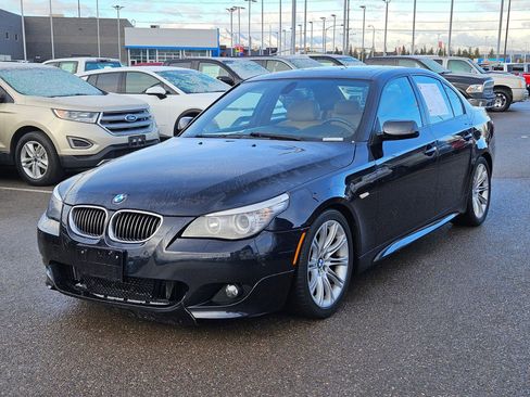 Used 2010 BMW 535i Sedan image 8