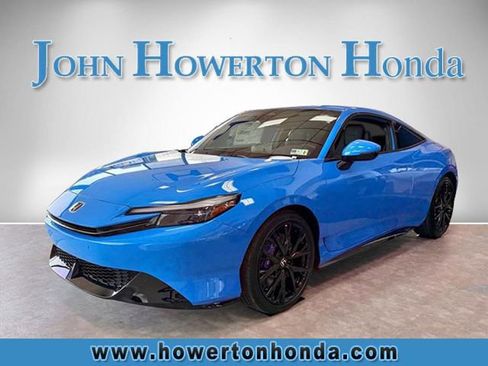 New 2026 Honda Prelude image 3