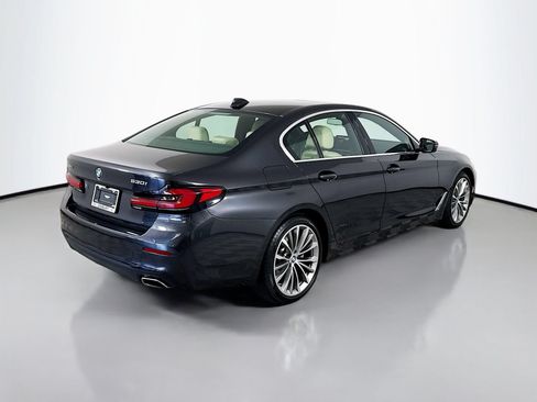 Used 2023 BMW 530i xDrive w/ Premium Package AWD/4WD image 8