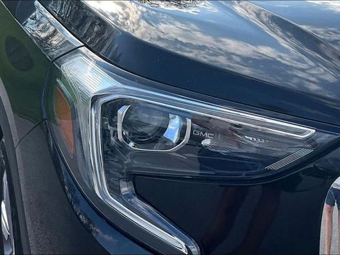Used 2020 GMC Terrain SLT w/ Preferred Package image 27