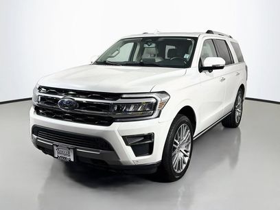 Used 2023 Ford Expedition Limited