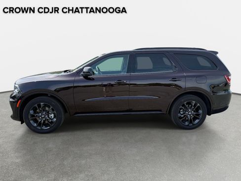 Used 2025 Dodge Durango GT w/ Blacktop Package RWD image 2