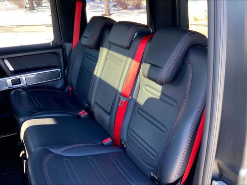 Certified 2021 Mercedes-Benz G 550 image 21