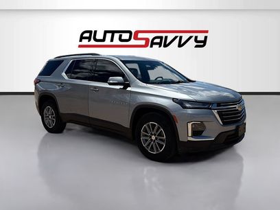 Used 2023 Chevrolet Traverse LT w/ LPO, Floor Liner Package