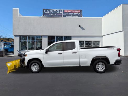 Used 2019 Chevrolet Silverado 1500 W/T w/ WT Convenience Package image 5