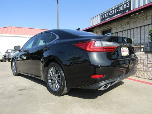 Used 2018 Lexus ES 350 w/ Premier Package FWD image 3