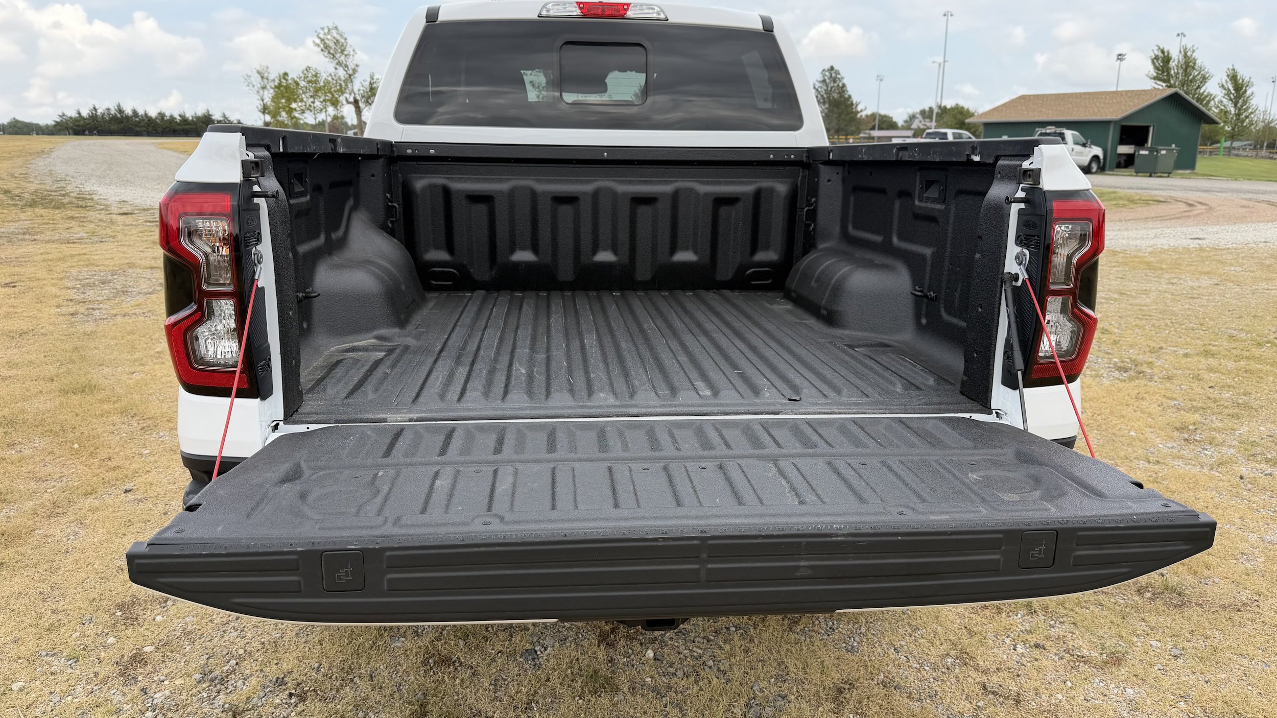 Used 2026 Ford Ranger XLT w/ Equipment Group 301A High AWD/4WD image 5